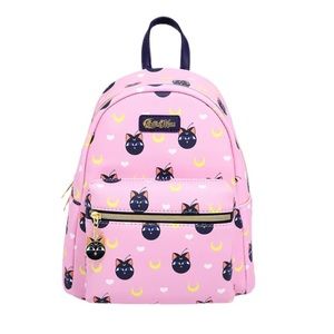 Sailormoon loungefly backpack